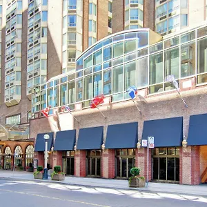 4* מלון Doubletree By Hilton Downtown