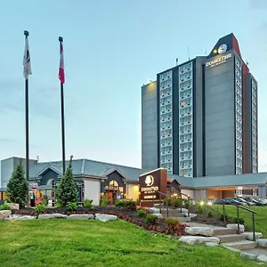 4* מלון Doubletree By Hilton Airport, On
