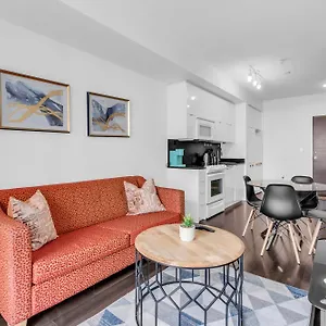 Downtown - Free Parking/self Check-in Appartement
