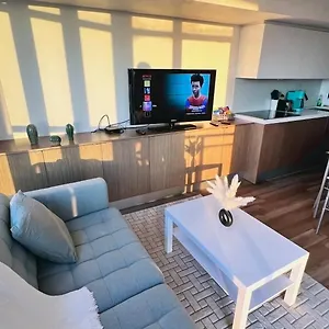 Cozy In Downtown + Free Parking Apartment