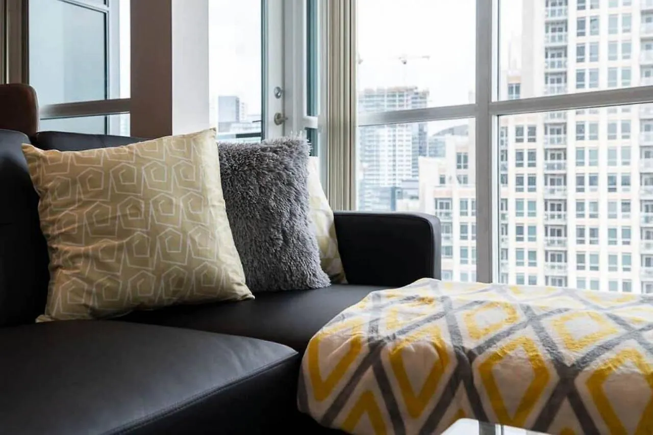 Beautiful 1Bd 1Ba Condo Lake And City Views Toronto 0*,  Canada
